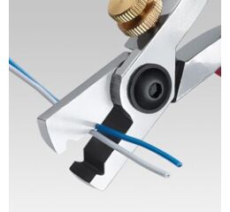 Kliešte na odstránenie izolácie pre elektroniku 130 mm - 1182130