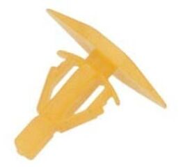 Plastové příchytky čalounění, 10 ks