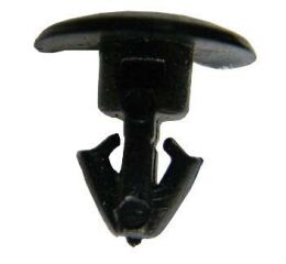 Plastové příchytky čalounění, 10 ks