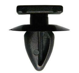 Plastové příchytky čalounění, 10 ks