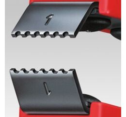 Pinzeta pro odstraňování laku 120 mm  - 1511120