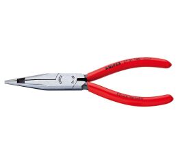 Kliešte s polguľatým čeľusťami a stredovým britom 160 mm - 2701160