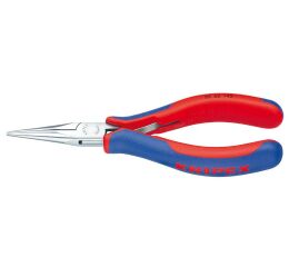 Rovné polkruhové kliešte 145mm na elektroniku - 3562145