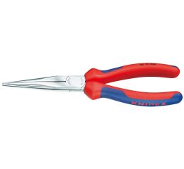 Rovné polkruhové kliešte 200 mm Knipex pre mechanikov - 3815200