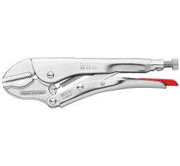 Univerzálne samosvorné kliešte s pákovým mechanizmom lesklo zinkované 250 mm - 4004250