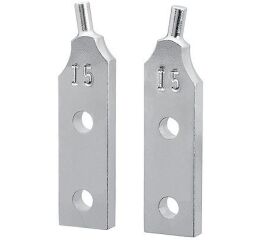 Náhradné hroty pre kliešte KNIPEX 4410J5 - 4419J5