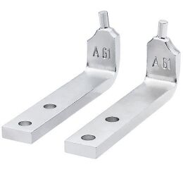 1 dvojica náhradných hrotov pre 46 20 A61 - 4629A61