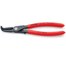 Precízne kliešte na poistné krúžky 210 mm - 4841J31