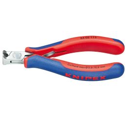 Čelné štiepacie kliešte pre elektroniku 115 mm - 6402115