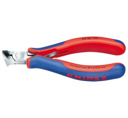 Čelné štiepacie kliešte pre elektroniku 120mm - 6432120