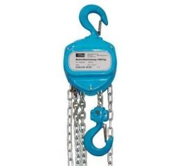 Reťazový kladkostroj 1000 kg - GU55103