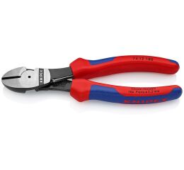 Silové bočné štiepacie kliešte 180 mm - 7412180