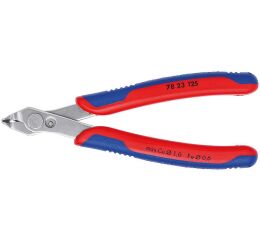 Bočné štiepacie kliešte Electronic Super Knips ® 125 mm - 7823125