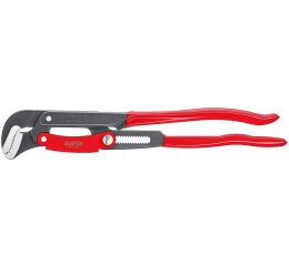 Hasák s čeľusťami vo tvare S, dĺžka 560 mm KNIPEX - 8361020