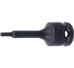 Rázový nástrčný kľúč TORX 1/2", T25, predĺžený - B5480-T25