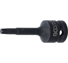 Rázový nástrčný kľúč TORX 1/2", T40, predĺžený - B5480-T40