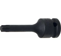 Rázový nástrčný kľúč TORX 1/2", T50, predĺžený - B5480-T50
