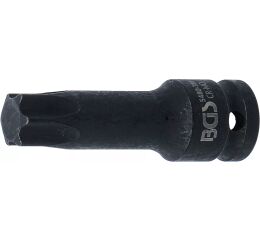 Rázový nástrčný kľúč TORX 1/2", T80, predĺžený - B5480-T80