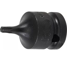Rázový nástrčný kľúč TORX 1/2", T25 - B5486-T25