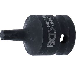 Rázový nástrčný kľúč TORX 1/2", T40 - B5486-T40