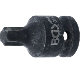 Rázový nástrčný kľúč TORX 1/2", T55 - B5486-T55