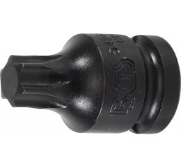 Rázový nástrčný kľúč TORX 1/2", T60 - B5486-T60