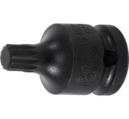 Rázový nástrčný kľúč XZN 1/2", M10 - B5487-M10