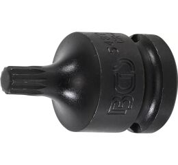 Rázový nástrčný kľúč XZN 1/2", M8 - B5487-M8