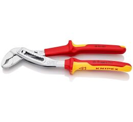 SIKA kliešte KNIPEX Alligator ® chrómované 250 mm - 8806250