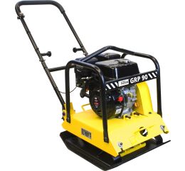 Benzínová vibračná doska GRP 908, Güde, 4,1 kW