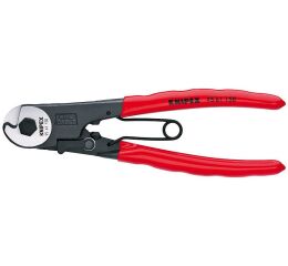 Nožnice na bovdeny potiahnuté plastom 150 mm - 9561150