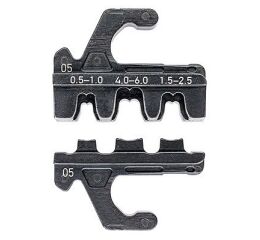 Lisovací profil do krimpovacích klieští - 973905