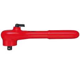 Prestaviteľná račňa s vonkajším štvorhranom 3/8" 190 mm  - 9831