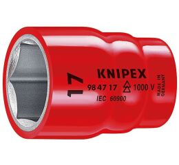 Nástrčný kľúč 10 mm s vnútorným šesťhranom 1/2" - 984710
