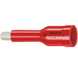 Vnútorný nástrčný kľúč 1/2" šesťhranný, 8 mm KNIPEX - 984908