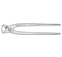 Armovacie kliešte lesklo zinkované 250 mm - 9904250