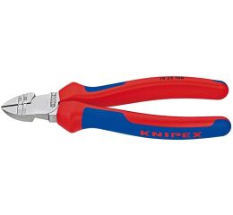 Bočné odizolovacie kliešte Knipex - 160 mm - 1425160