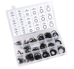 Sada tesniacich O-krúžkov, palcové, 300 ks - TC565061