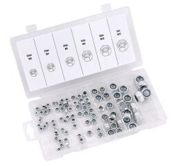 Sada poistných matíc, 100 ks - TC565143