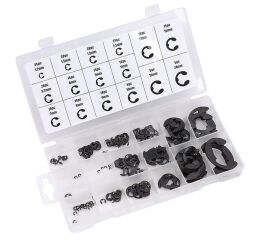 Sada E-poistných krúžkov, 255 ks - TC565303