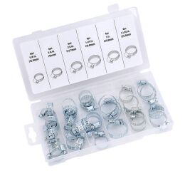 Sada hadicových spôn, 34 ks - TC565421