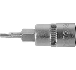 Bit na 1/4 "račňu Torx T8 - YT-04301