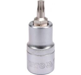 Bit na 1/2" račňu Torx T30 - YT-04313