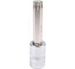 Predĺžený bit na 1/2" račňu Torx T60 - YT-04328
