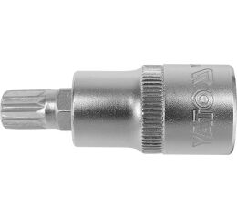 Tisíchranný bit (XZN) na 1/2" račňu M10 - YT-04343