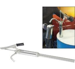 Ručná pumpa s teleskopickou sacou trubicou 16l / min 2163-1 - HA172771