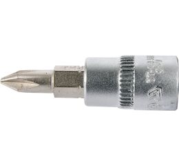 Bit na 1/4" račňu krížový PH1 - YT-04411