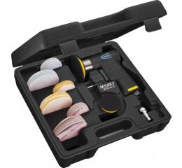 Sada mini excentrickej brúsky HAZET 9033N-5 - HA205585