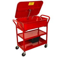 Umývací stôl 75l pojazdný BR4001-20M - TRG4001-20M