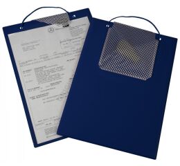Dosky na zakázky - A4 - modré - 454010120